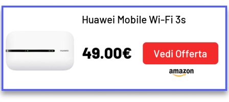 Huawei Mobile Wi-Fi 3s