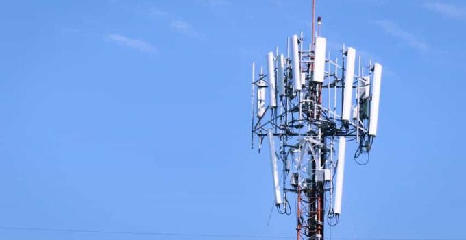 Come localizzare la posizione della torre 4G